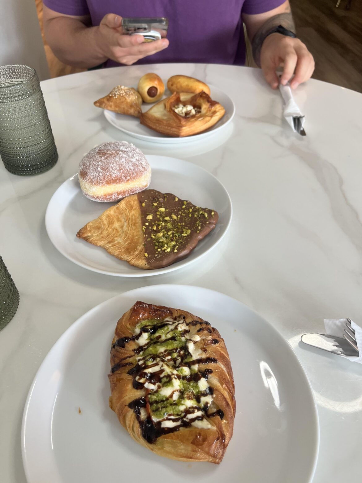 Sweet Moon Cafe In Ravenswood