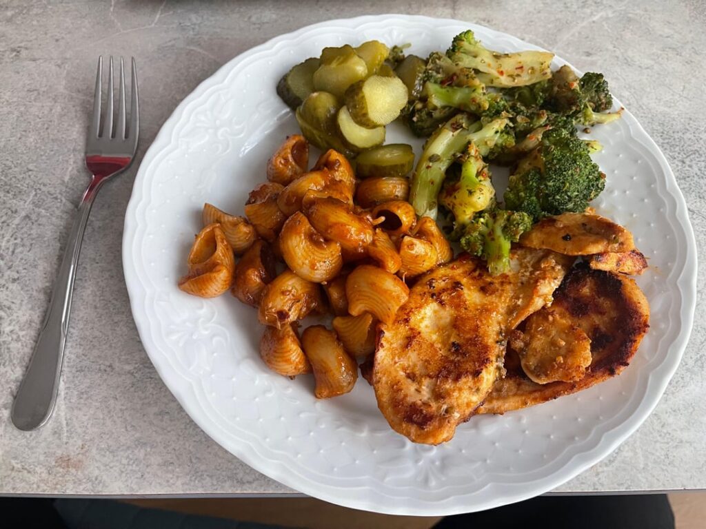 Anyone else too tired to weigh everything? Anyone else too tired to weigh everything?