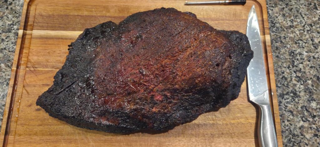 1st Brisket