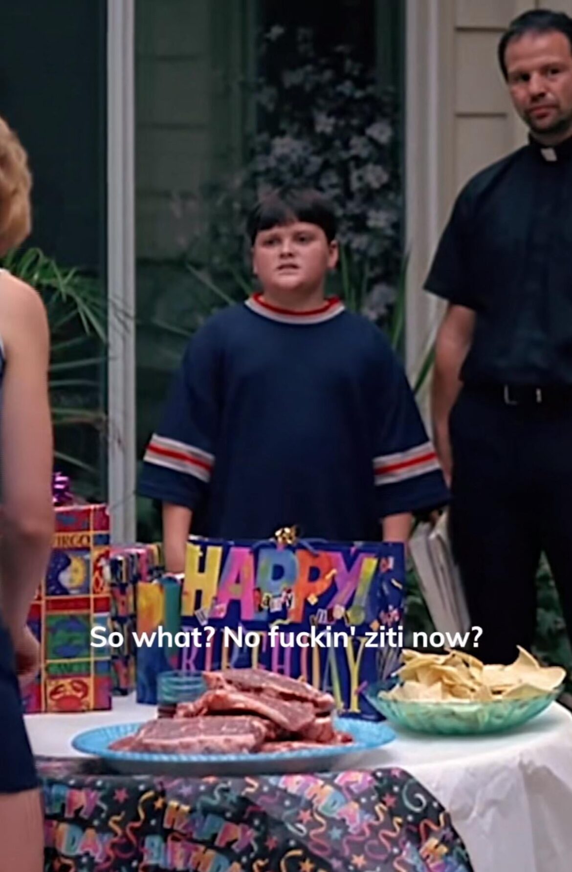 I know LA has a decent red-sauce Italian American restaurant scene, but since moving here I have a ziti shaped hole in my heart. Where do I go?