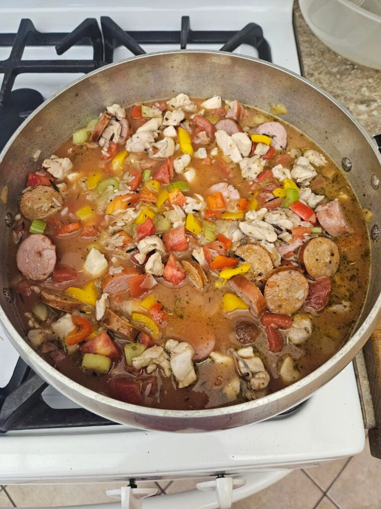 Freezer Cooking for my 82 yr old Dad - Part 6