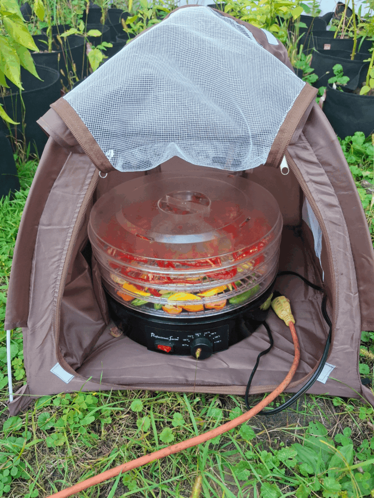 I found an alternative to tear gassing the house.