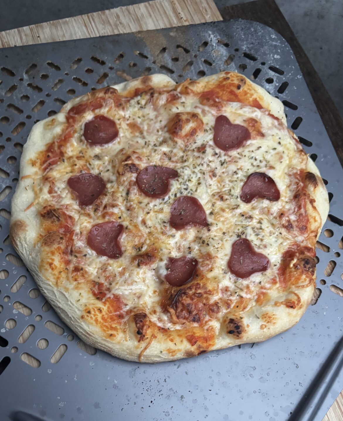 Pizza disaster – need advice Pizza disaster - need advice