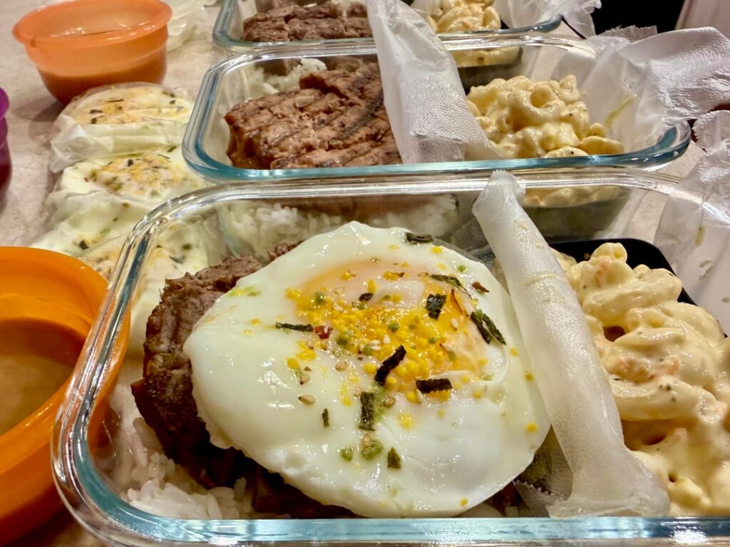 Loco Moco!
