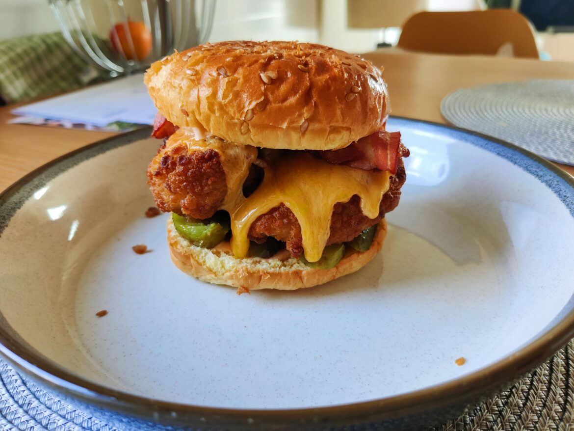 Chicken Burger