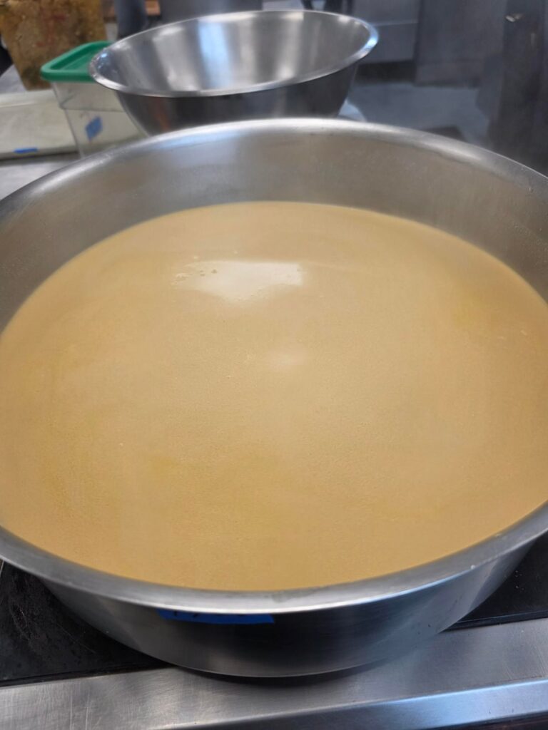 I have become a god at clarification