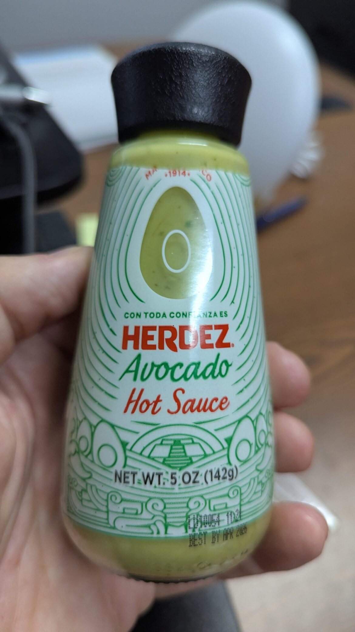 Any Love for Herdez?