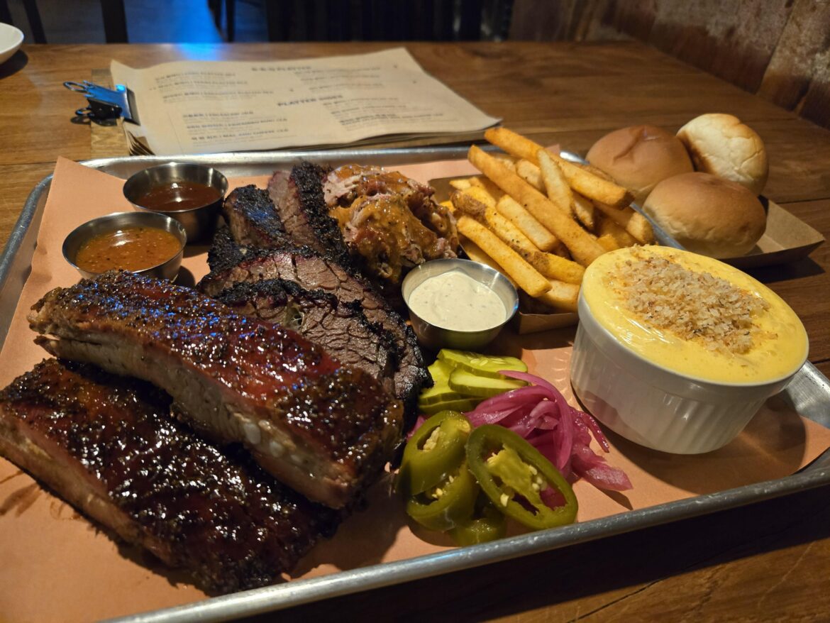 Had to see what the boys across the pond were up to. Seoul South Korea, Cent Grill.