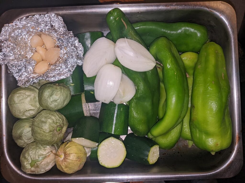 What I’m calling Hatch Tatemada Taquera Salsa Falsa What I'm calling Hatch Tatemada Taquera Salsa Falsa