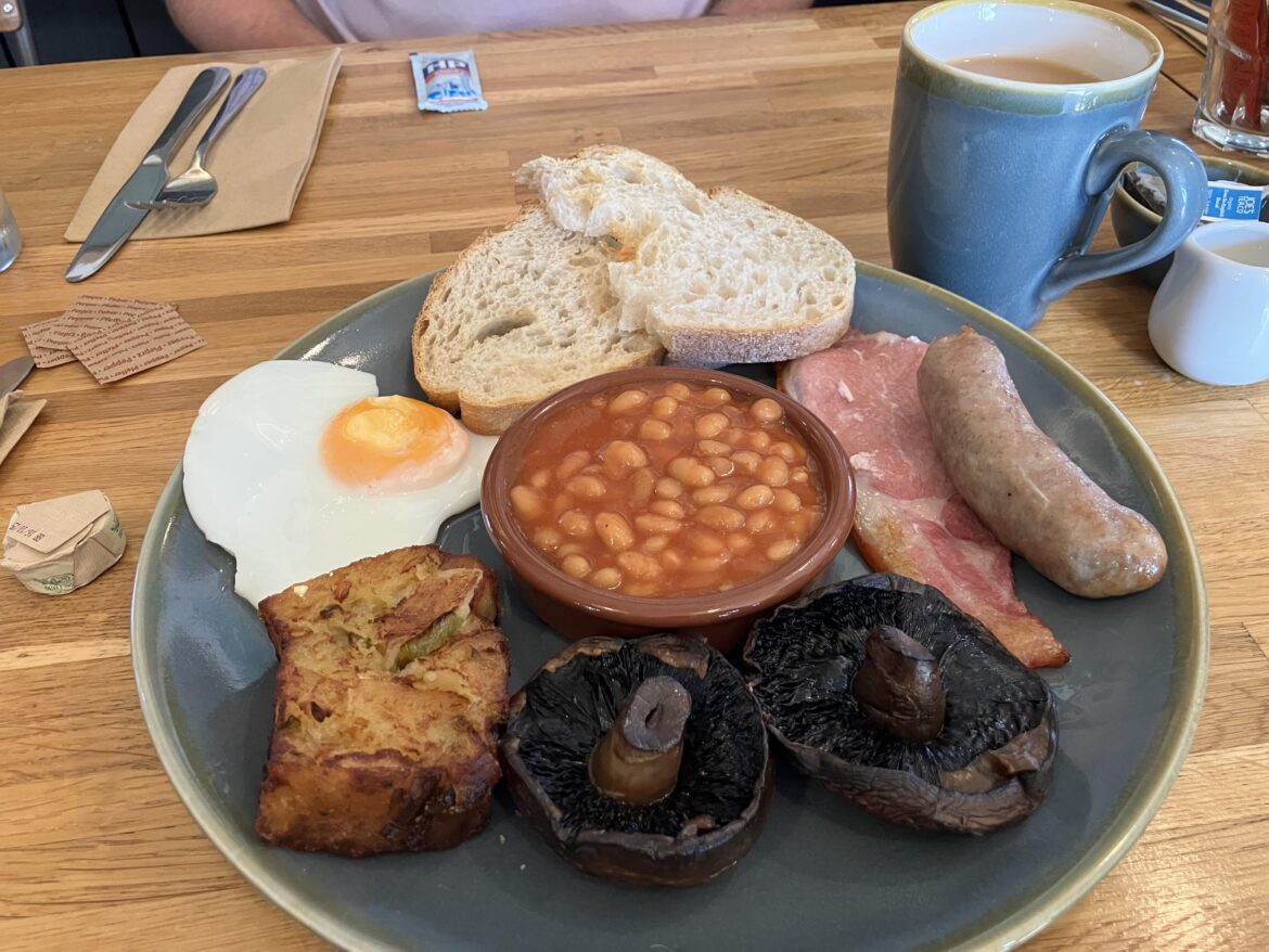 Blackpit Brewery, near Silverstone