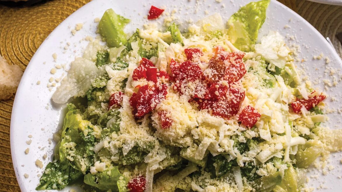 5 great Italian salads in St. Louis 5 great Italian salads in St. Louis