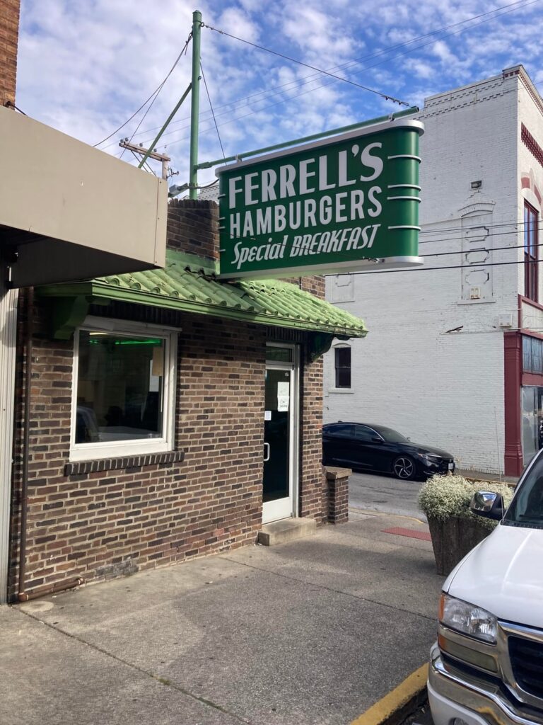 Farrell’s in Hopkinsville, KY