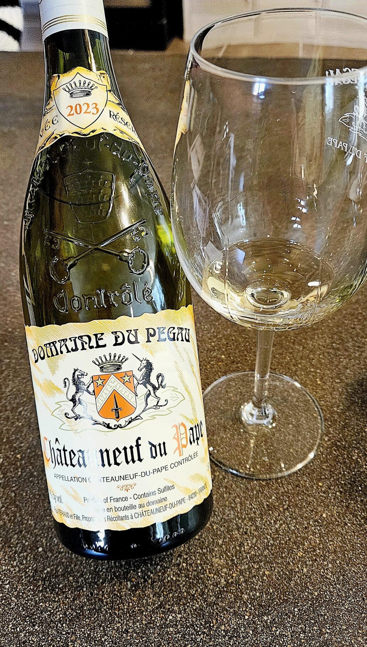Châteauneuf-du-Pape Blanc