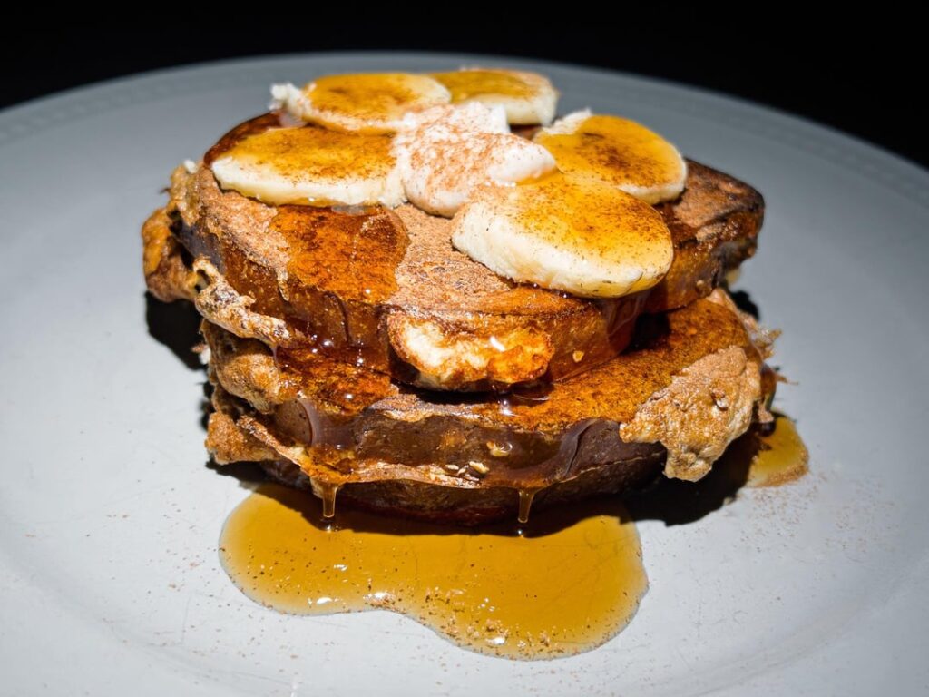 BanAnabolic French Toast