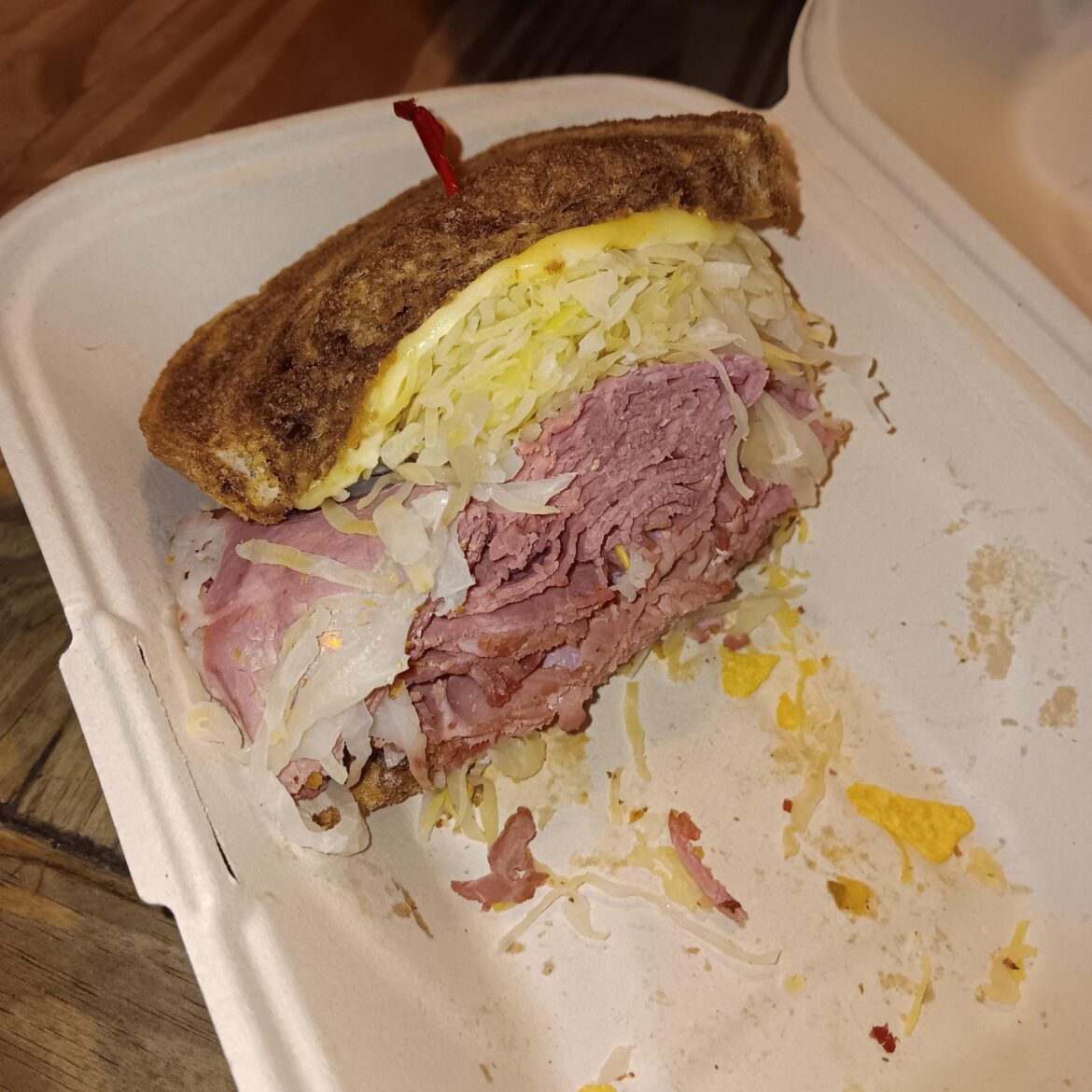 Reuben