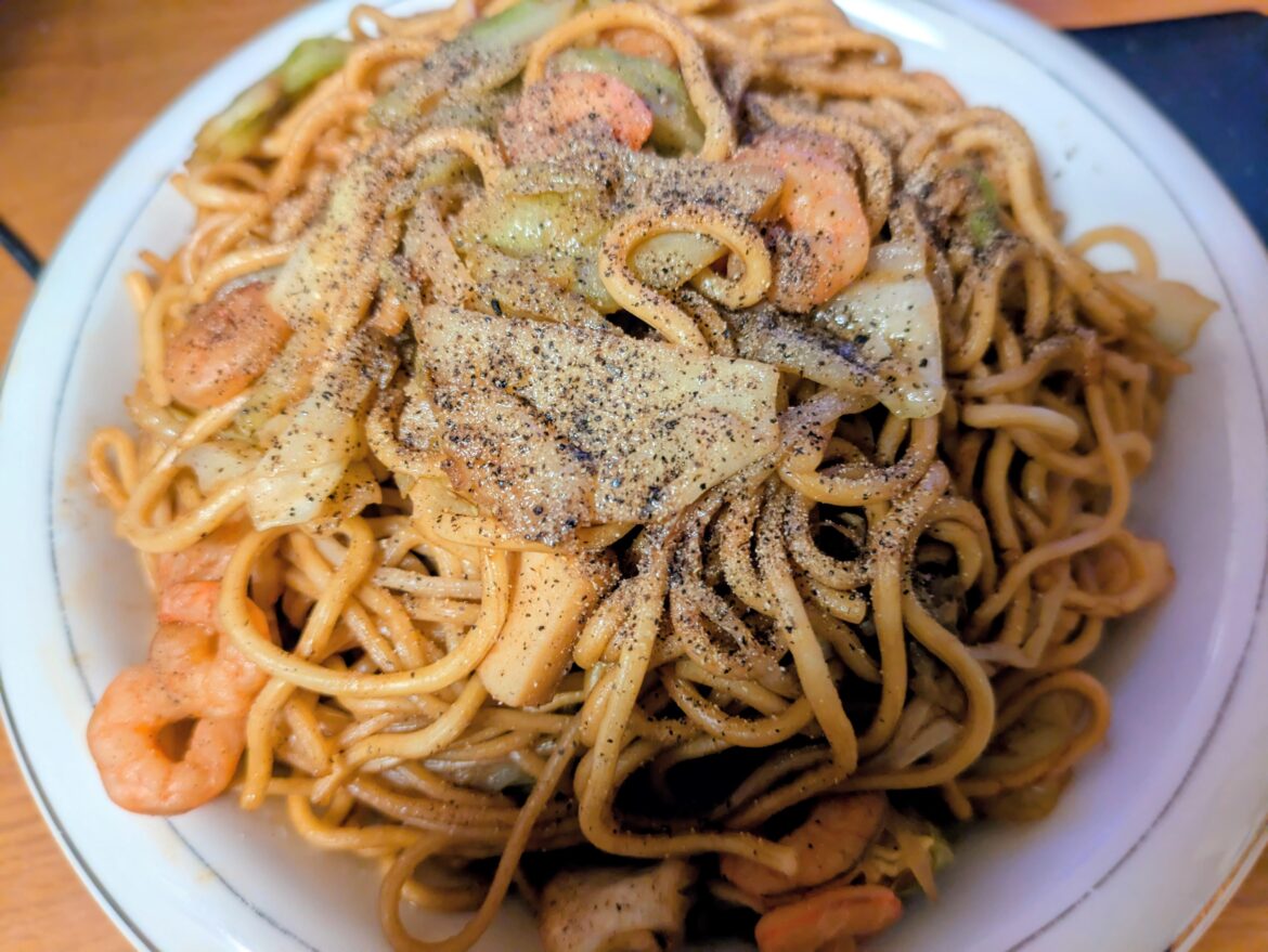 Yakisoba!/やきそば！