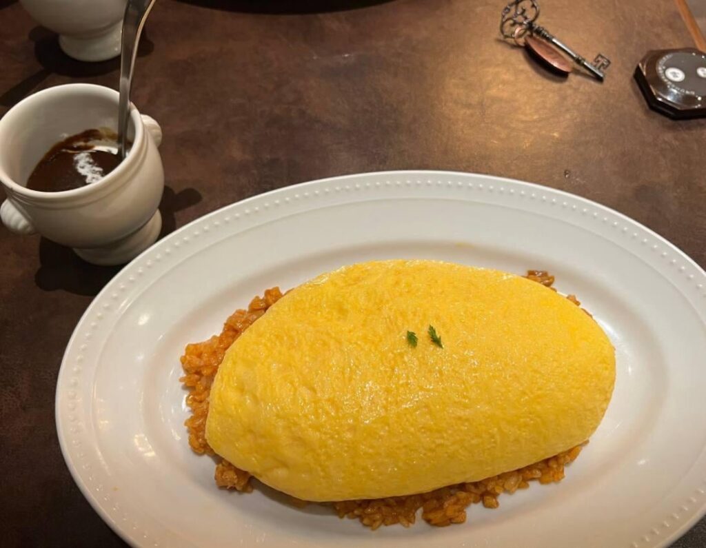 Omurice! オムライス