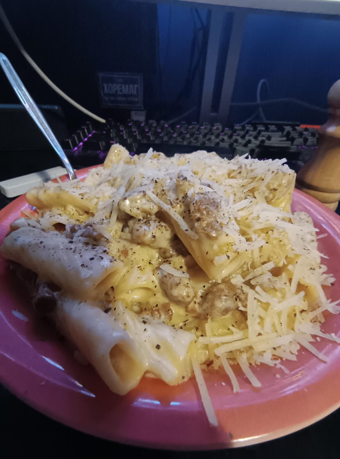 First time making alla Norcina and I'm in love.