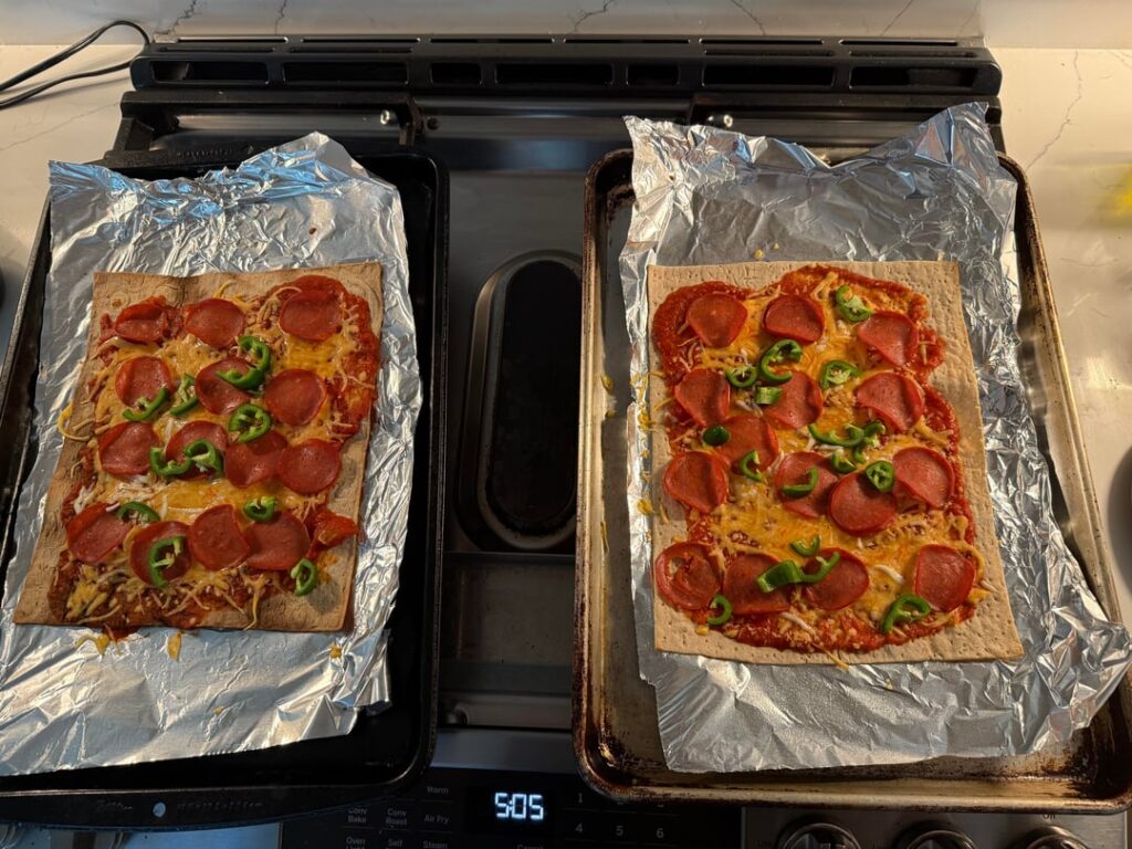 best use of 600ish calories