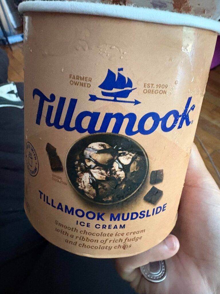 Had to stop myself from eating the whole thing