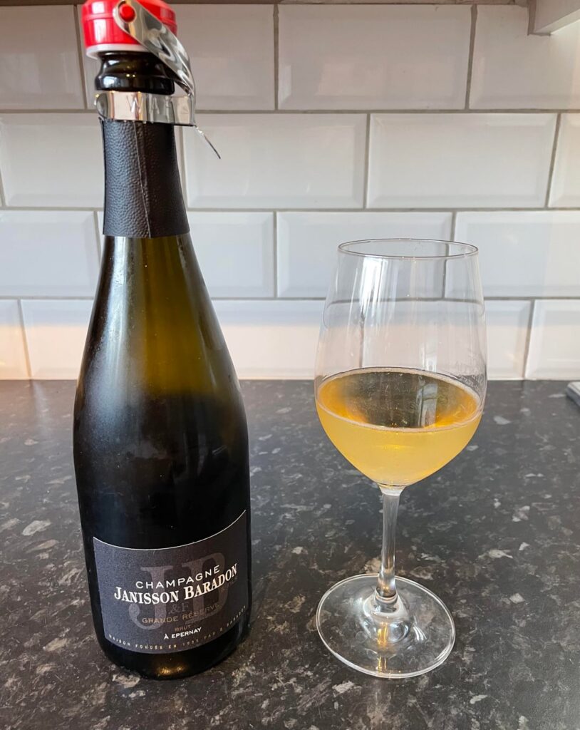 Celebrating my WSET L3 Distinction :)