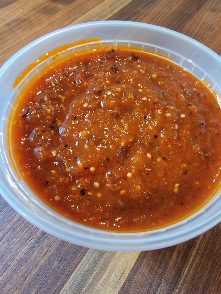 Garden Salsa Garden Salsa