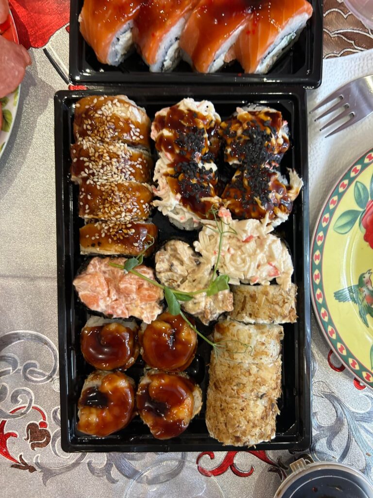 Sushi