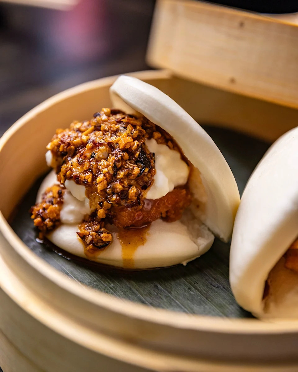 Felice pairs Japanese and Italian cuisine. Instagram/@pasta__ramen