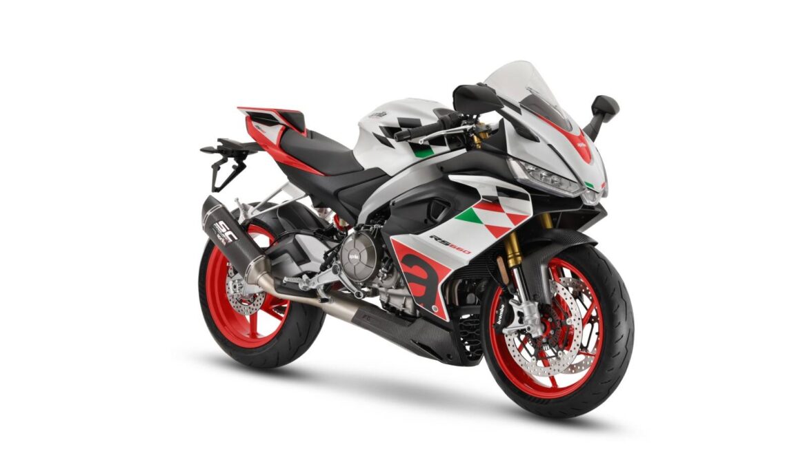 2023 Aprilia RS 660 Extrema Is A Sporty Exotic Italian On A Diet 2023 Aprilia RS 660 Extrema Is A Sporty Exotic Italian On A Diet