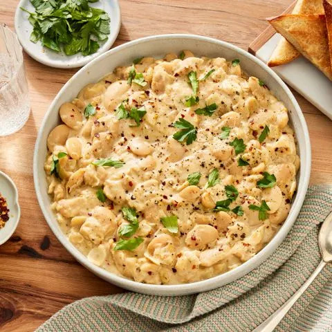 Photographer: Robby Lozano, Food Stylist: Craig Huff, Prop Stylist: Abby Armstrong