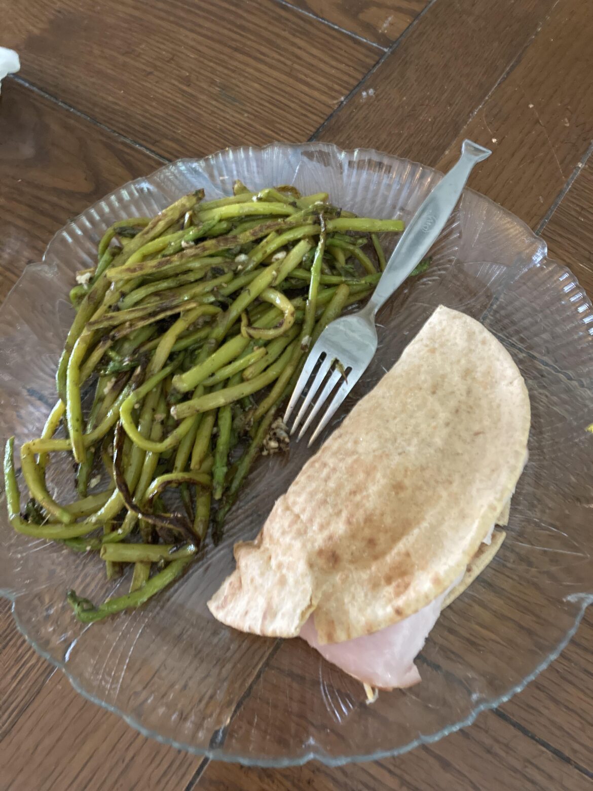 Asparagus for the win