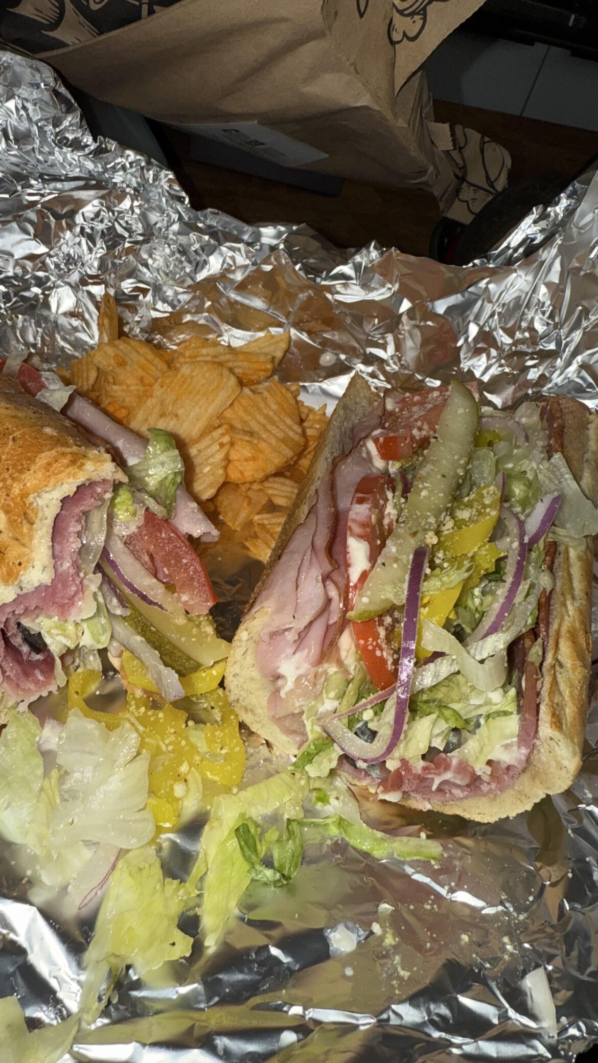 Cheba Hut has never disappointed me.