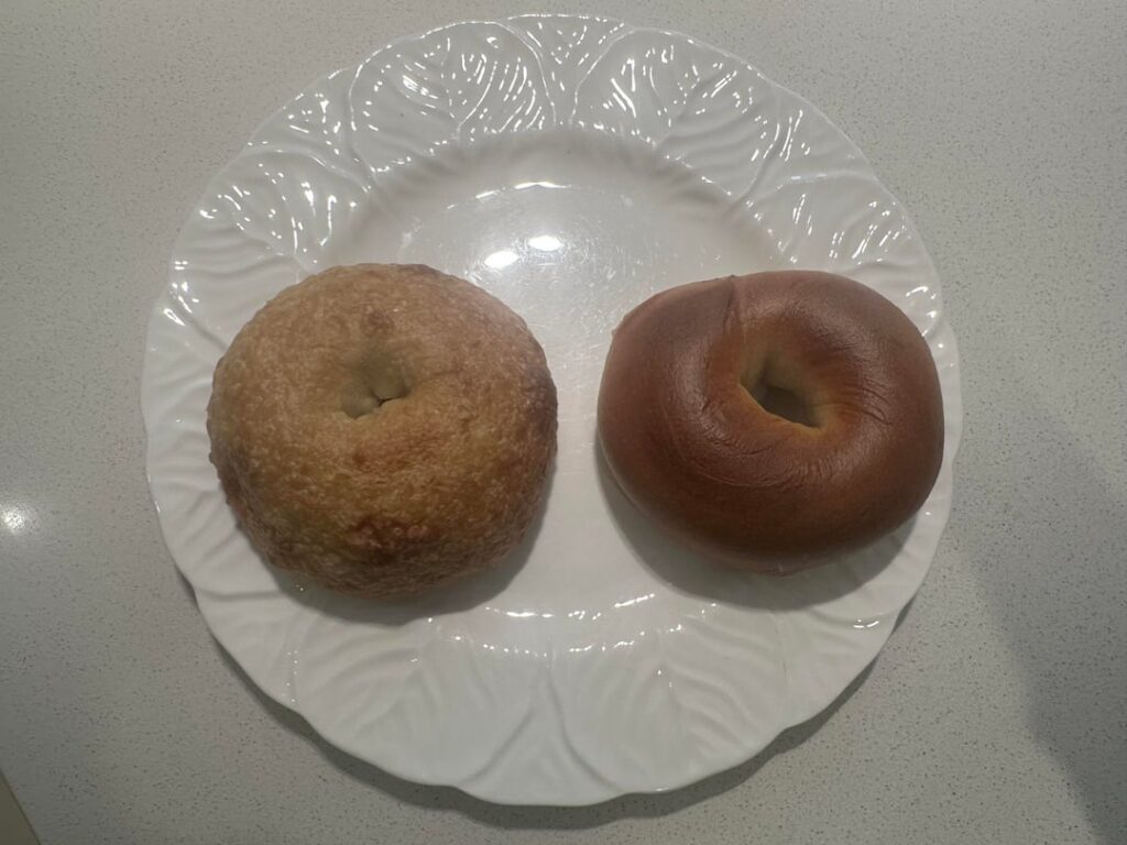 The Ultimate Transatlantic Bagel/Beigel Showdown….NYC vs London The Ultimate Transatlantic Bagel/Beigel Showdown....NYC vs London