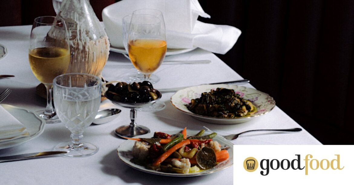 Neptune’s Grotto, Sydney - SMH Good Food Guide review