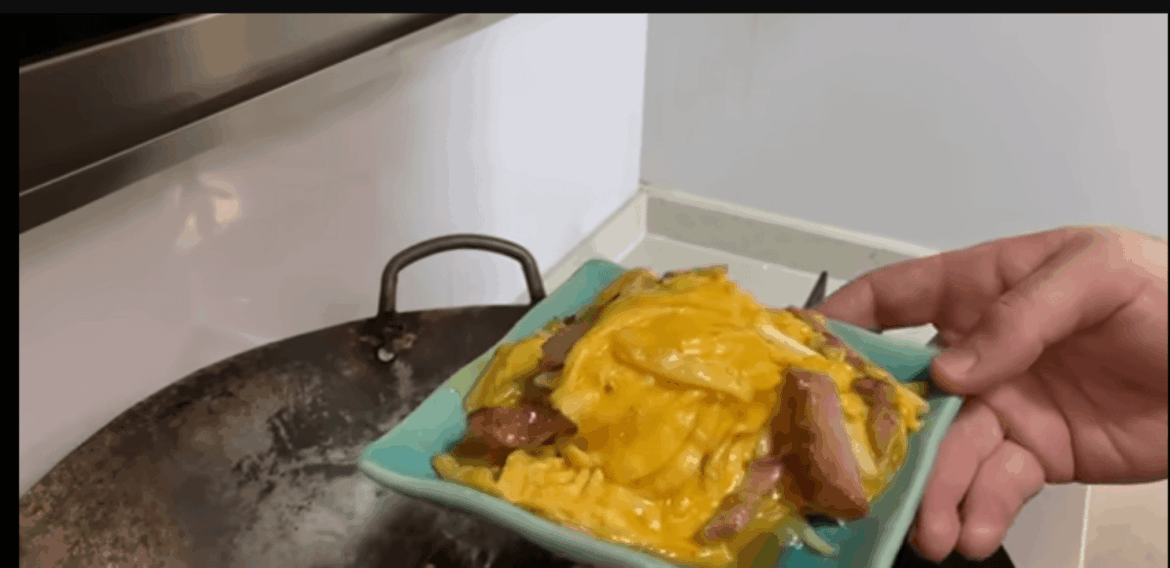 Is there any place that does Cantonese style scrambled eggs? Is there any place that does Cantonese style scrambled eggs?