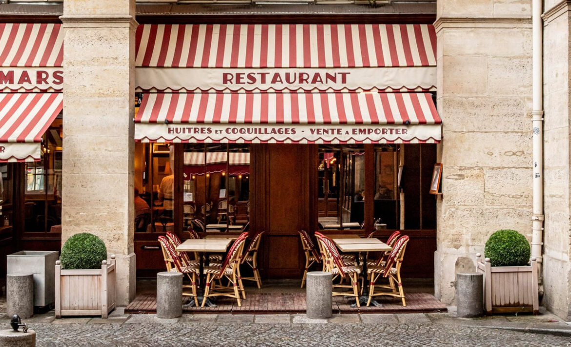 6 of the Best Bistros in Paris