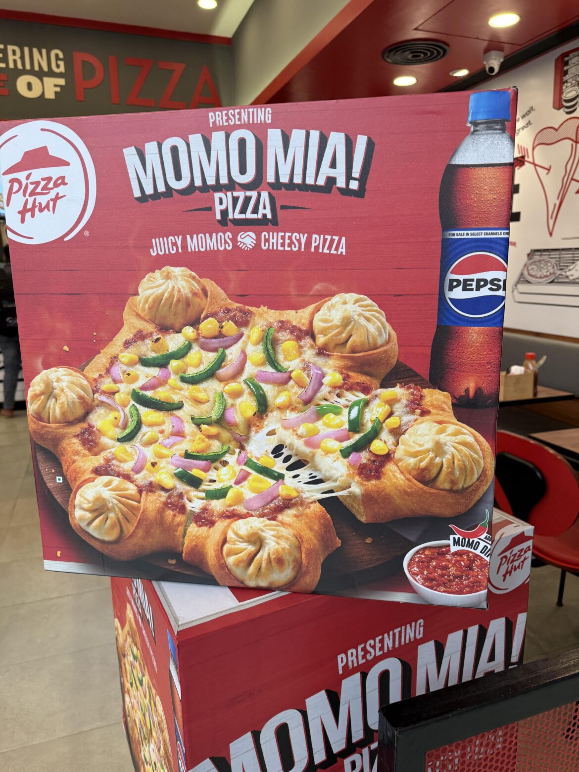 Saw this in India last January