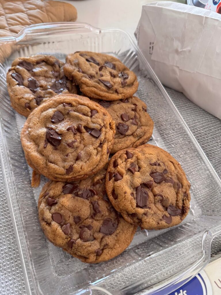 Proud cookie mom here just sharing some pics