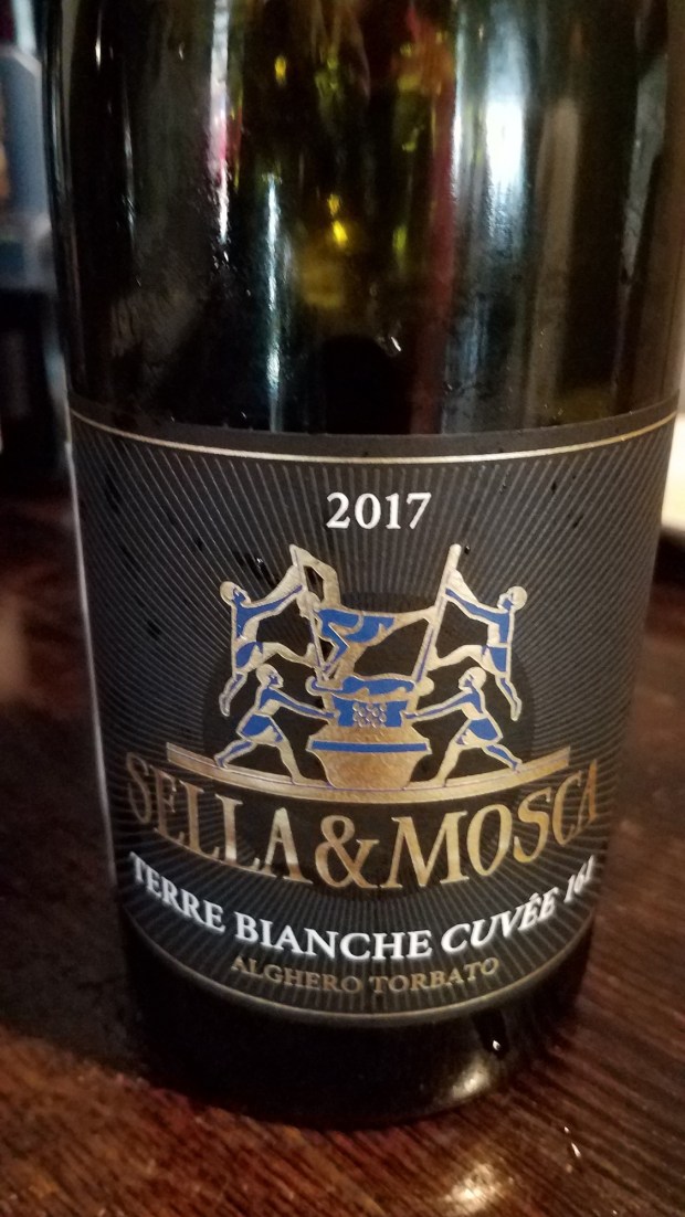 JULY 10, 2019, BOSTON - Sella & Mosca Terre Bianche...
