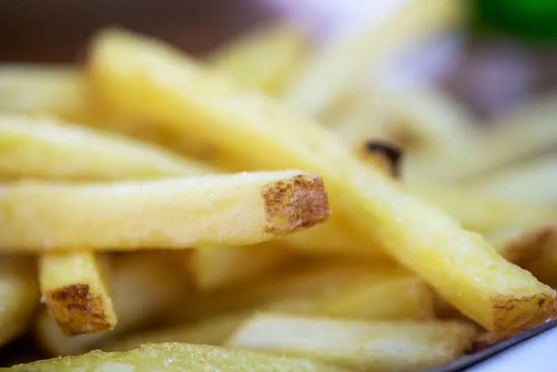 Chefs say open the oven more often to make for better fries. Fernando Gutierrez-Juarez/dpa