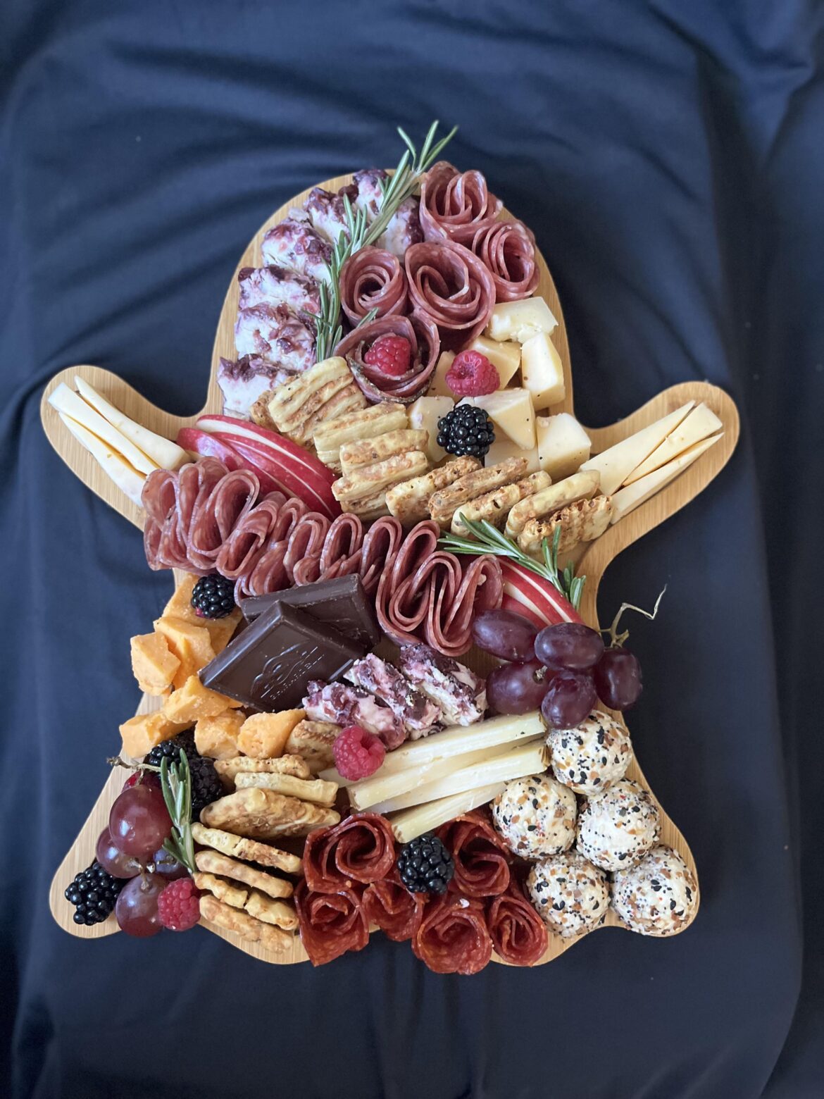 Charcuterie board