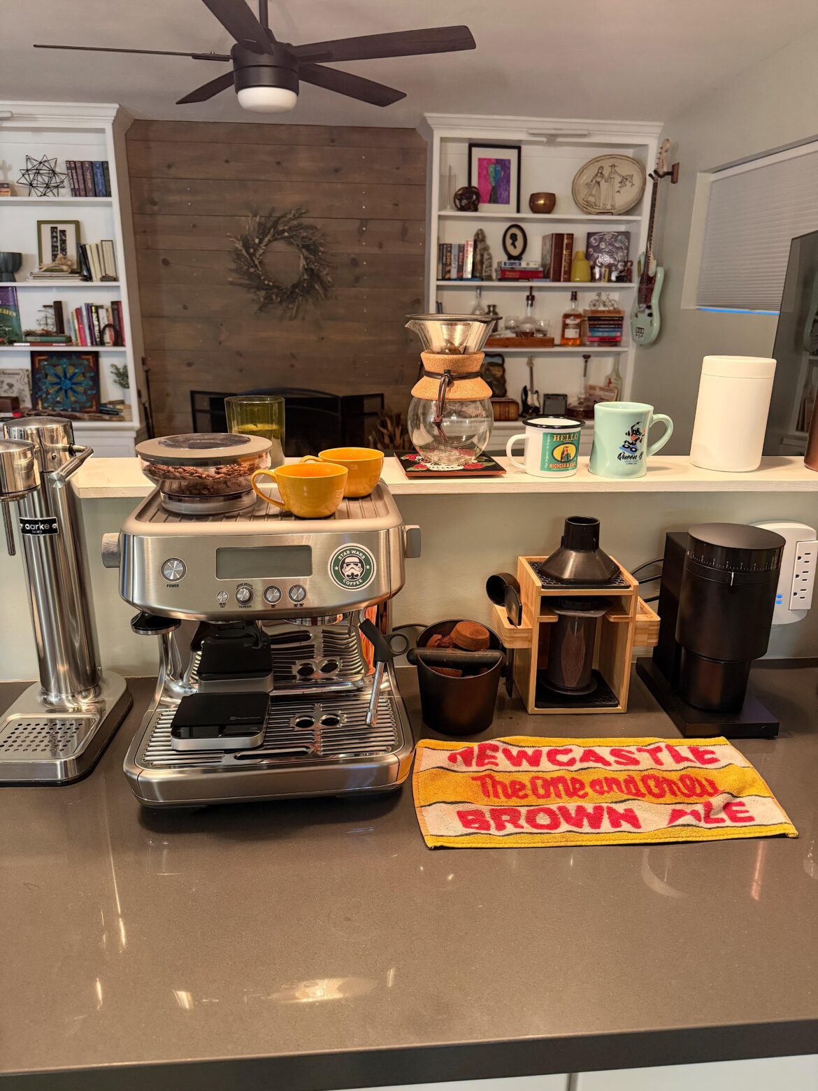 That’s all I need… right?