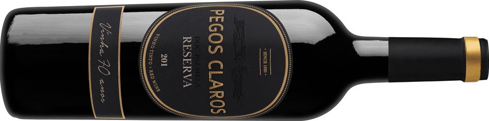 Pegos Claros Reserva Tinto 2021