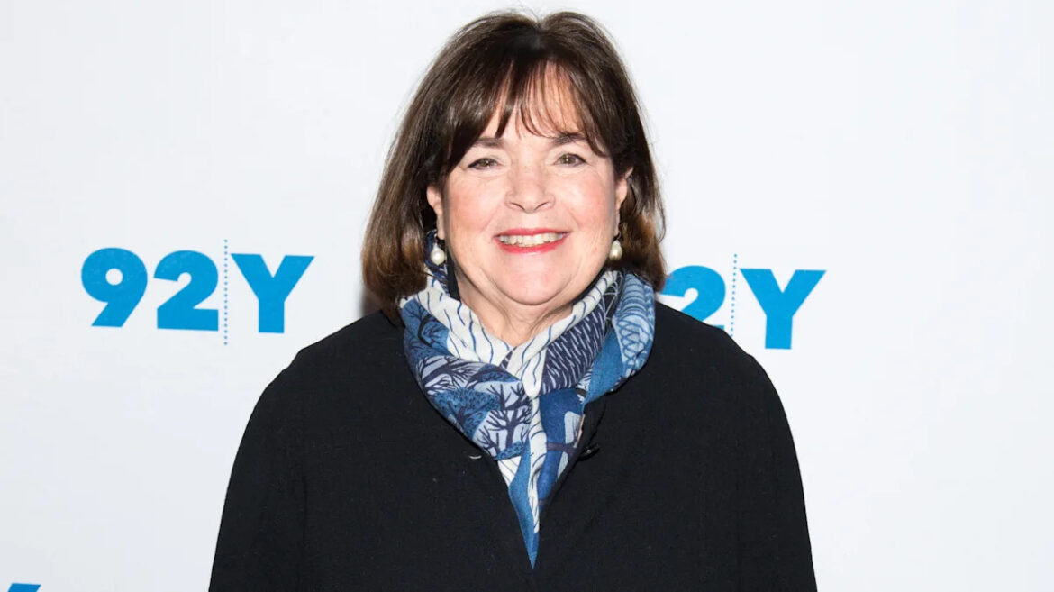 The Reason Ina Garten Shocks Her Corn Before Making Corn Salad Yahoo lifestyle home