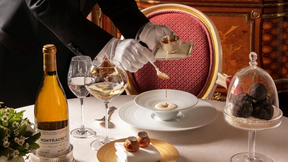 How Classic Sauces Became Chic Again