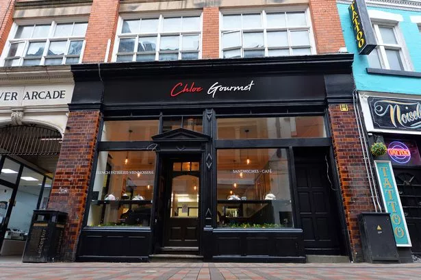 Chloe Gourmet in Cank Street