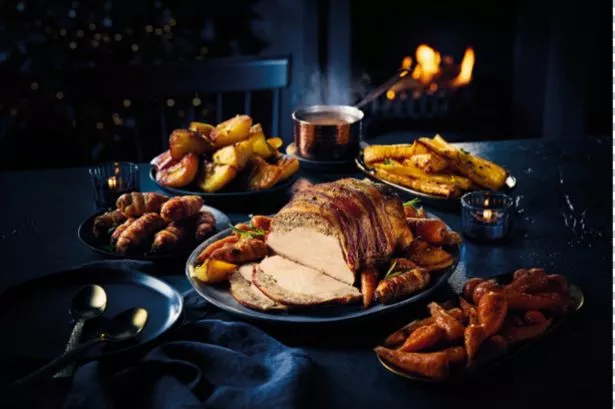 Aldi have announced their Christmas food lineup for 2025