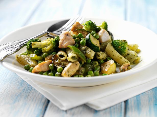 Pasta dish