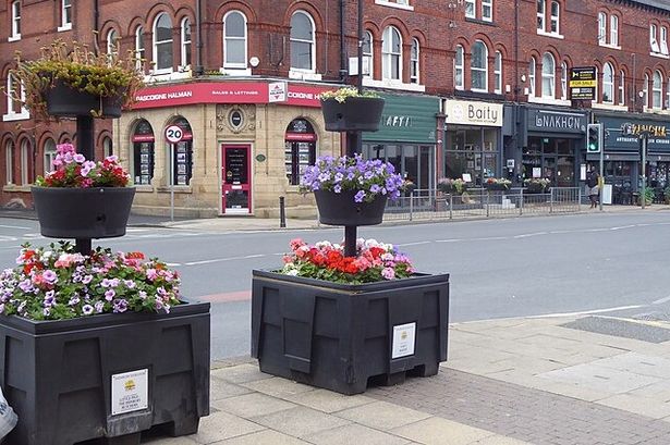 The new restaurant is set to open on Wilmslow Road, Didsbury