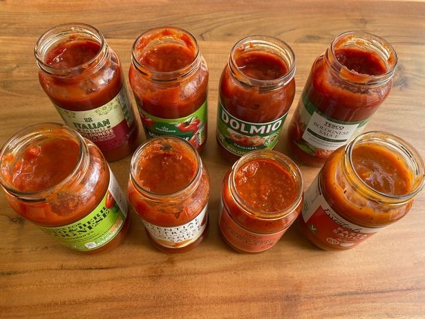 Dolmio sauces